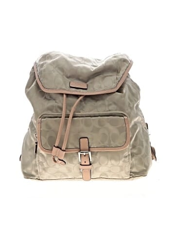 Coach Backpack (view 1)