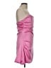 Unbranded Pink Cocktail Dress Size L - photo 4