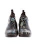 Bogs Floral Teal Rain Boots Size 9 - photo 2