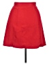 Unbranded Solid Red Formal Skirt Size 14 - photo 2