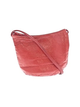 Unbranded Leather Crossbody Bag (view 1)