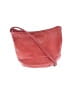 Unbranded Red Leather Crossbody Bag One size - photo 1