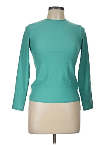 Old Navy 3/4 Sleeve T-Shirt (view 1)