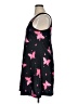 Unbranded Hearts Black Casual Dress Size 1X - photo 5