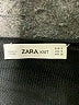 Zara Black Long Sleeve Top Size S - photo 7
