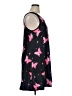 Unbranded Hearts Black Casual Dress Size 1X - photo 4