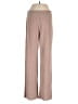 Unbranded Chevron-herringbone Brown Casual Pants Size S - photo 1