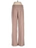 Unbranded Chevron-herringbone Brown Casual Pants Size S - photo 2