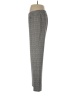 Investments Plaid Gray Dress Pants Size 10 - photo 5