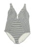 Time and Tru Ivory Bodysuit Size 16 - photo 1