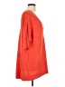 Eileen Fisher Orange Pullover Sweater Size L - photo 4