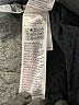 Levi's 100% Cotton Black Short Sleeve Blouse Size XS - photo 9