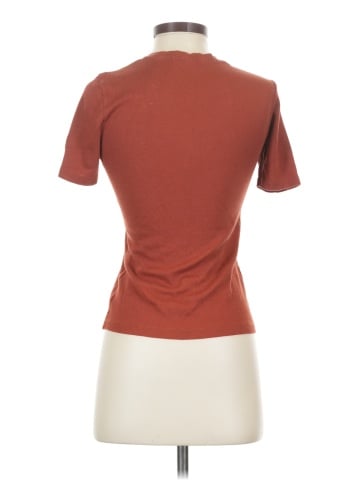 Rag & Bone Short Sleeve Turtleneck (view 2)