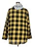 In'Voland Plaid Yellow Fleece Size 20 - photo 2