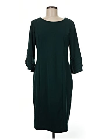 Nina Leonard Casual Dress (view 1)