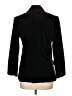 Bloomingdale's 100% Cotton Black Blazer Size 12 - photo 2