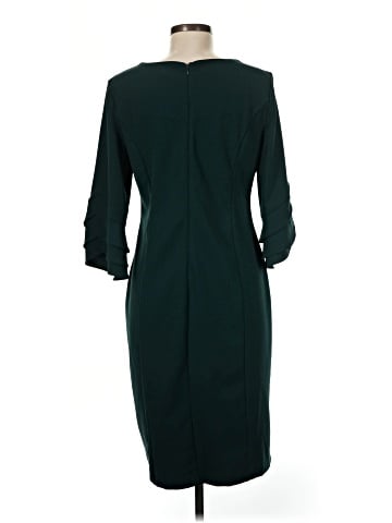 Nina Leonard Casual Dress (view 2)