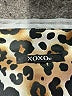 XOXO Animal Print Brown Casual Skirt Size M - photo 4