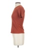Rag & Bone Brown Short Sleeve Turtleneck Size S - photo 5
