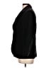 Bloomingdale's 100% Cotton Black Blazer Size 12 - photo 5