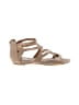 Nine West Tan Sandals Size 10 - photo 1