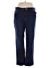 Bandolino Chevron-herringbone Blue Jeans Size 16 - photo 1