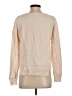 Catherine Malandrino 100% Cotton Tan Sweatshirt Size S - photo 2