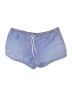 J.Crew 100% Cotton Blue Shorts Size L - photo 1