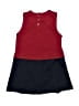 NFL 100% Polyester Burgundy Dress Size 3T - photo 2