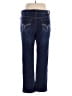 Bandolino Chevron-herringbone Blue Jeans Size 16 - photo 2