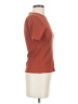 Rag & Bone Brown Short Sleeve Turtleneck Size S - photo 4