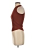 Zara Brown Tank Top Size S - photo 5