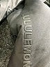 Lululemon Athletica 100% Polyester Black Scarf One size - photo 3