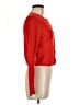 J.Crew Red Cardigan Size M - photo 4