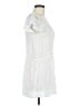 Rip Curl White Casual Dress Size M - photo 4