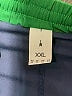 Assorted Brands Color Block Green Athletic Shorts Size XXL - photo 3