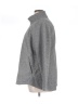 Athleta 100% Polyester Solid Gray Coat Size 1X - photo 5