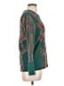 Sundance Paisley Teal Pullover Sweater Size L - photo 4