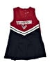 NFL 100% Polyester Burgundy Dress Size 3T - photo 1