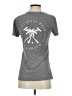 Next Level Apparel Gray Short Sleeve T-Shirt Size S (estimated) - photo 2