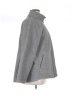 Athleta 100% Polyester Solid Gray Coat Size 1X - photo 4