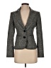 Express Design Studio Tweed Gray Blazer Size 2 - photo 1