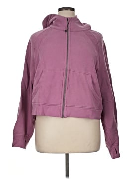 Lululemon Athletica Zip Up Hoodie (view 1)