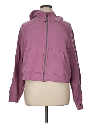 Lululemon Athletica Zip Up Hoodie (view 1)