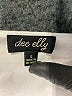 Dee Elly 100% Rayon Stripes White Cocktail Dress Size S - photo 7