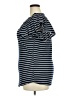Stem & Vine Blue Short Sleeve Top Size 2X - photo 5