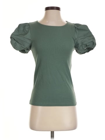 J.Crew Factory Store Short Sleeve Top (view 1)