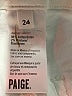 Paige Ivory Cargo Pants Size 24 waist - photo 8