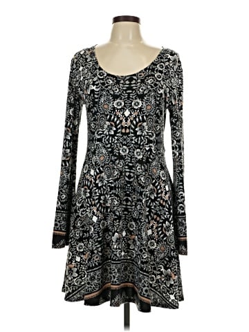Nostalgia Casual Dress (view 1)