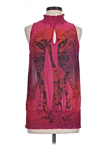 Tiara Sleeveless Blouse (view 1)